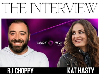 RJ Choppy x Kat Hasty | Celebrity Interview