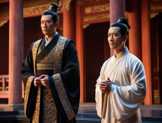 Trần Thái Tông về kinh
