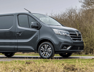 Renault Furgoneta Mediana