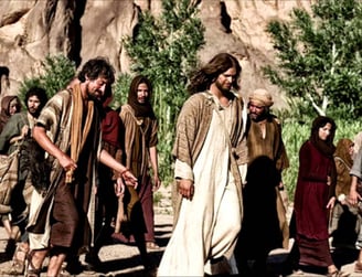 Jesus e os Nazarenos