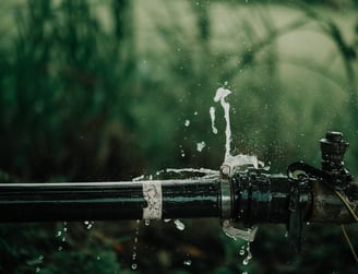 smart water controller