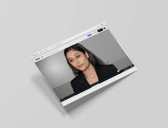Video image interview of Parneet Sohal from 'Behind the Glam' on Vimeo.