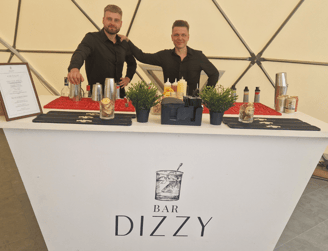 Dizzy bar komanada