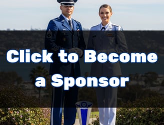Become a Sponsor of the 2025 Mr & Ms Military Showcase in San Diego, CA.