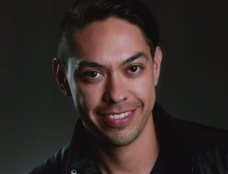 Joel Gastelum portrait