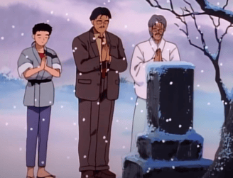 Tenchi Kickstarter - Praying for a Resurrection