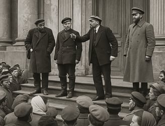 Primera Guerra Mundial frente oriental