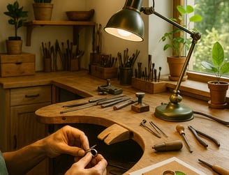 taller de joyeria