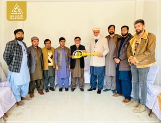 Handover Project