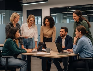 Launch Your Brand. Master AI. Work Smarter. - Shapphire Sync
