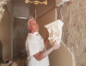 Corbel Arch