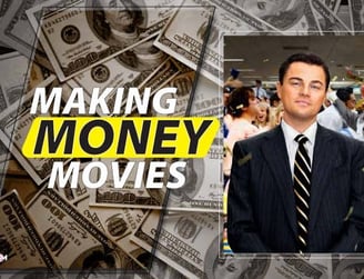 Top 10 movies that will inspire you to make money