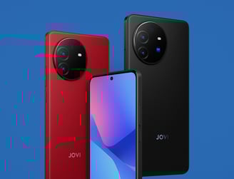JOVI chega ao Brasil com celulares potentes e câmeras incríveis em parceria com a ZEISS Uberaba dig