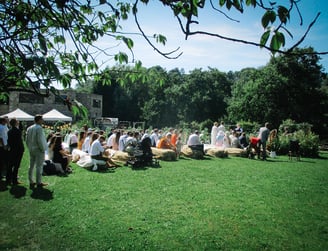 Roman Lakes David Allbutt Ceremonies