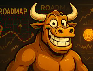 a bullish bullish bullishing a bitcoin coin