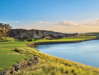 Golf Course Barbados