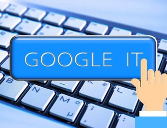 Google it button on keyboard