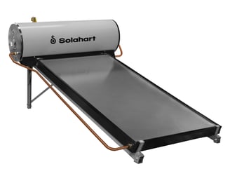 Máy nước nóng năng lượng mặt trời Solahart Sunehat 150L