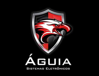 logotipo aguia sistemas eletronicos