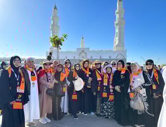 Tazkiya Islamic Tour