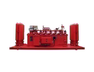 BOP Control Unit for blowout preventer system – manufactured in China