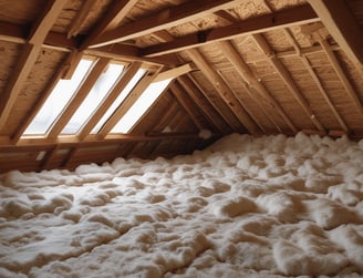 Use more insulation