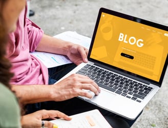 Articles de blog