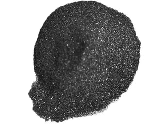 Black silicon carbide product photos