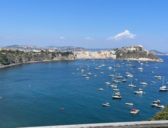 Het Eiland Procida