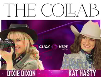 Kat Hasty x Dixie Dixon | Country Collab 