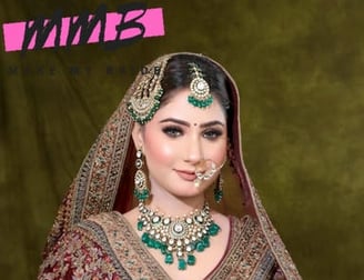 best party makeup artist in lucknow
