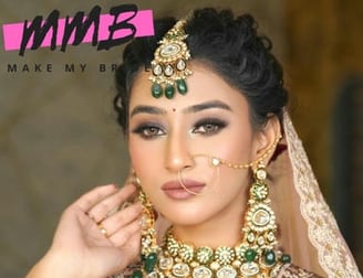 bridal makeup artist lucknow