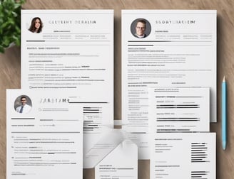 a woman standing in a lobby holding a cell phone