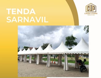 tenda sarnavil