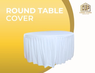 round table cover