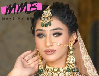 Best Party Makeup in Lucknow