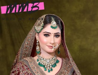 Freelance Makeup Artist Lucknow