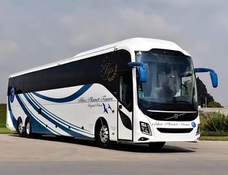 Bus Ticket Booking By AZ Tour and Travels