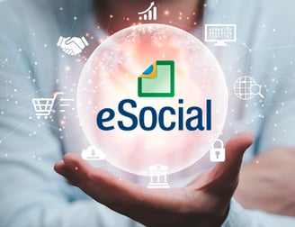 descrição do funcionamento do e-social