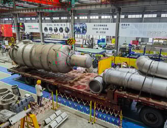 PMI Piping Alloys Welded Products