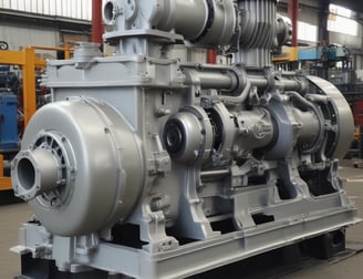 engine pump