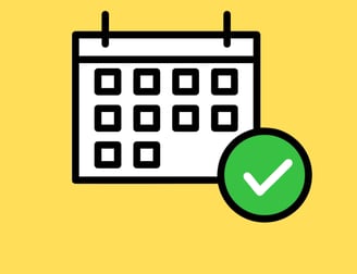 Prenota i servizi direttamente online, scegliendo il giorno e l'ora più comodi per te.