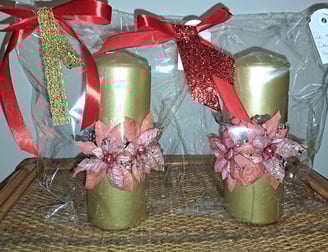 Candele per le Feste