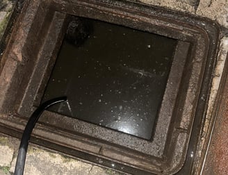 Blocked Drain in Warrington