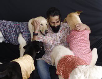 Dog Homestay Boarding | Electronic City | Bangalore 