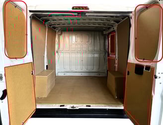 Panelado Puertas