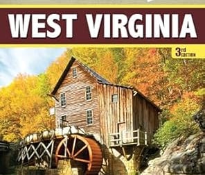 Cover of the book 'Best Tent Camping: West Virginia,' a car-camping guide to scenic beauty, nature sounds, and peaceful