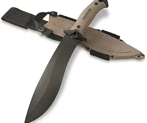 Kershaw Kukri knife