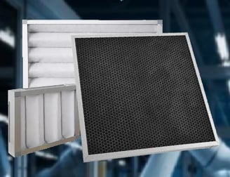Pre-filter fream or holding protects against dust, increases the efficiency and life of the activate