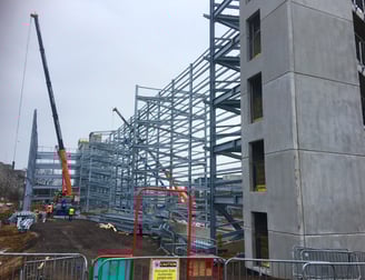 planning clerk of works development monitoring snagging